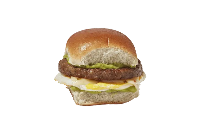 Krystal 3 Dollars and Under Breakfast menu items