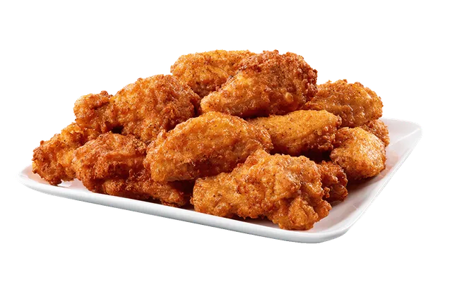 10 Spicy Wings from Krystal menu with price, nutrition and calories