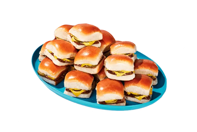 $12 And $15 Sackfuls from Krystal menu with price, nutrition and calories