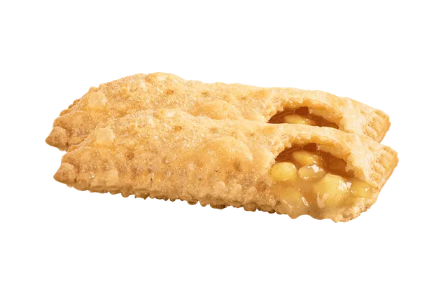 2 Apple Turnovers from Krystal menu with price, nutrition and calories