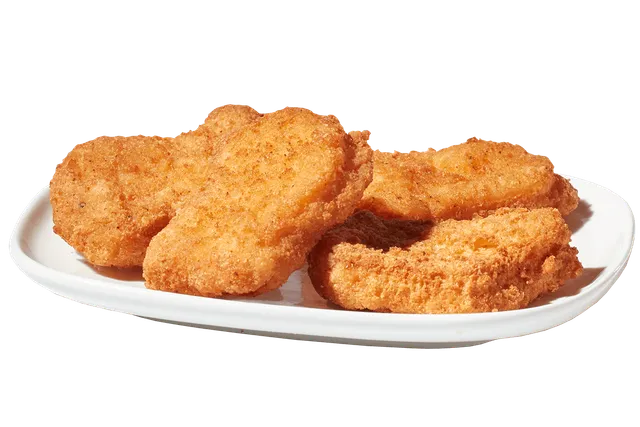 4pc Chicken Nuggets from Krystal menu with price, nutrition and calories