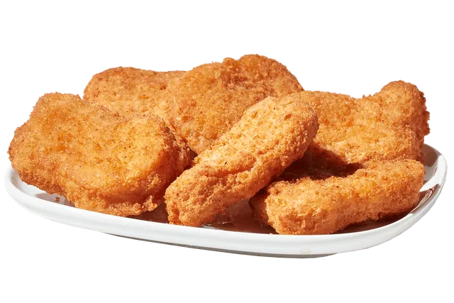 6pc Chicken Nuggets from Krystal menu with price, nutrition and calories