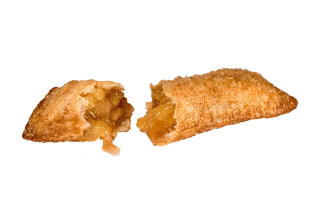 Apple Turnover from Krystal menu with price, nutrition and calories