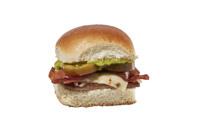 Avocado Bacon Krystal from Krystal menu with price, nutrition and calories