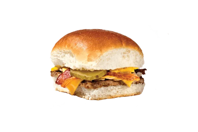 Bacon Cheese Krystal from Krystal menu with price, nutrition and calories