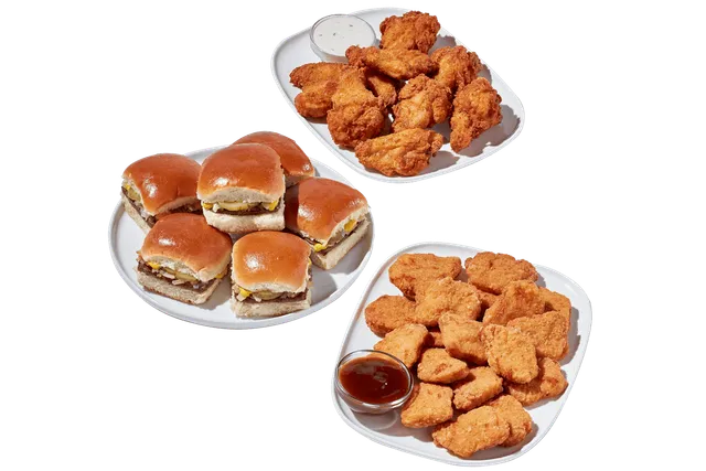 Championship Feast from Krystal menu with price, nutrition and calories