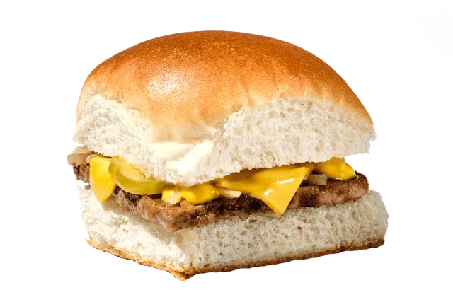 Cheese Krystal from Krystal menu with price, nutrition and calories