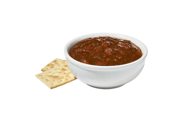 Chili Bowl from Krystal menu with price, nutrition and calories