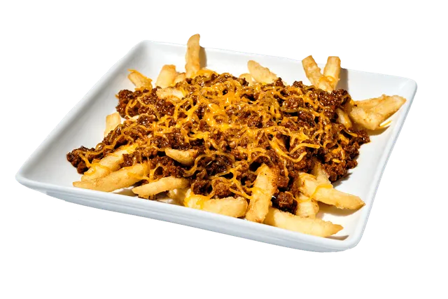 Chili Cheese Fries Or Tots from Krystal menu with price, nutrition and calories