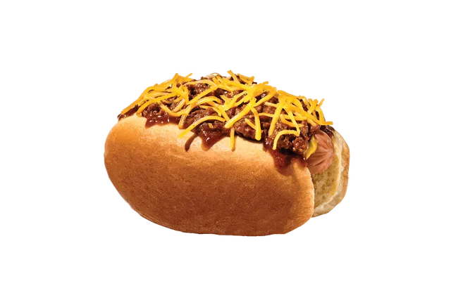 Chili Cheese Pup from Krystal menu with price, nutrition and calories
