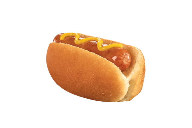Classic Pup from Krystal menu with price, nutrition and calories