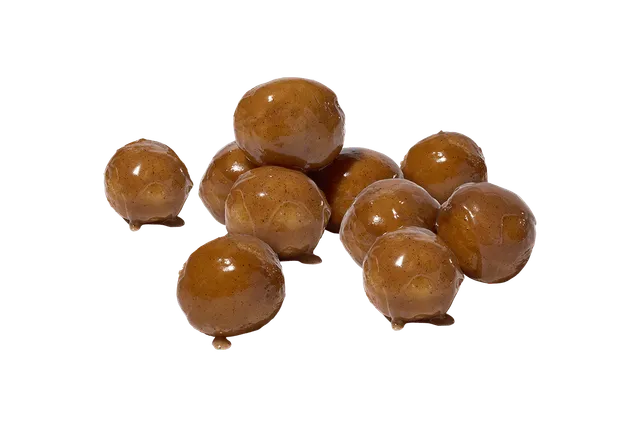 Glaze Bombs - 10pc from Krystal menu with price, nutrition and calories