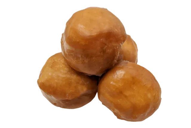 Glaze Bombs - 4pc from Krystal menu with price, nutrition and calories
