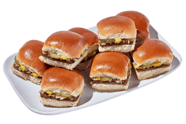 Kick-Off Pack from Krystal menu with price, nutrition and calories