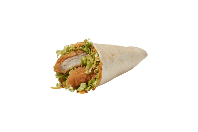 Krystal Signature Spicy With Chik Wrap from Krystal menu with price, nutrition and calories