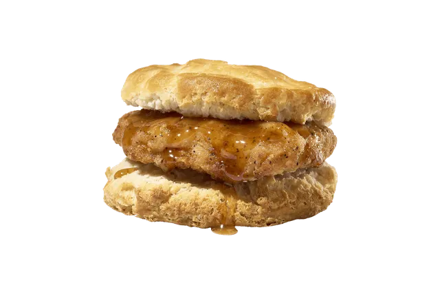 Mike's Hot Honey Chik Biscuit from Krystal menu with price, nutrition and calories