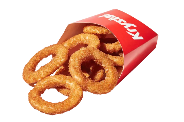 Onion Rings from Krystal menu with price, nutrition and calories