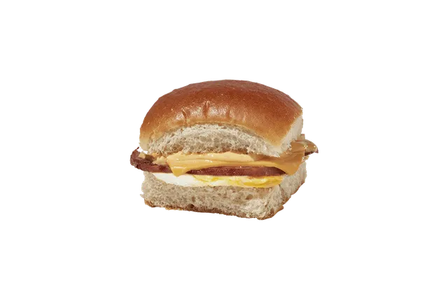 Pork Roll Cruz from Krystal menu with price, nutrition and calories