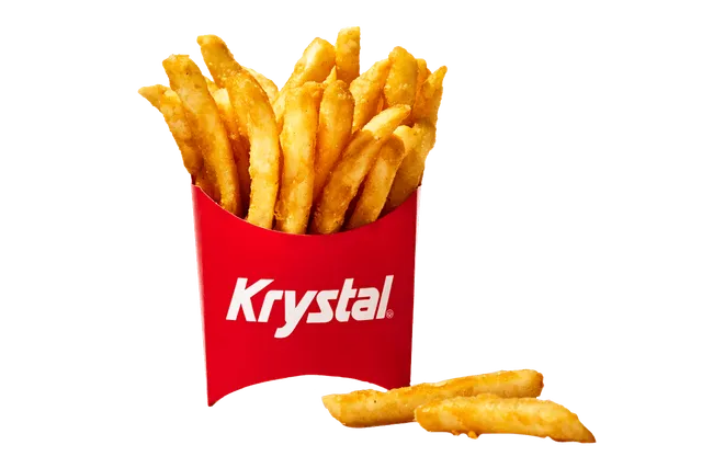 Small Fries from Krystal menu with price, nutrition and calories