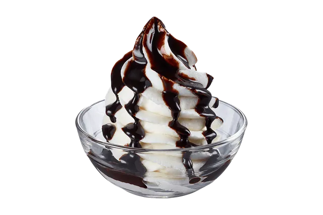 Sundaes from Krystal menu with price, nutrition and calories