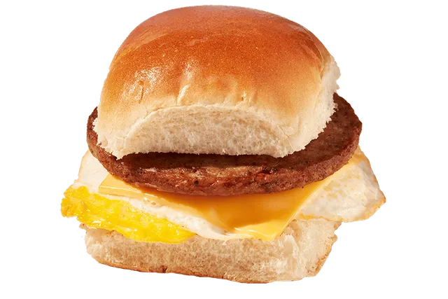 Sunriser from Krystal menu with price, nutrition and calories