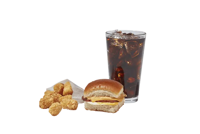 Taylor Pork Roll Combo from Krystal menu with price, nutrition and calories