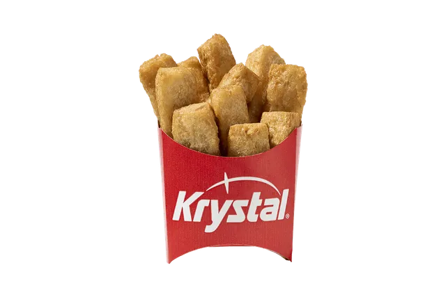 Yuka Fries from Krystal menu with price, nutrition and calories